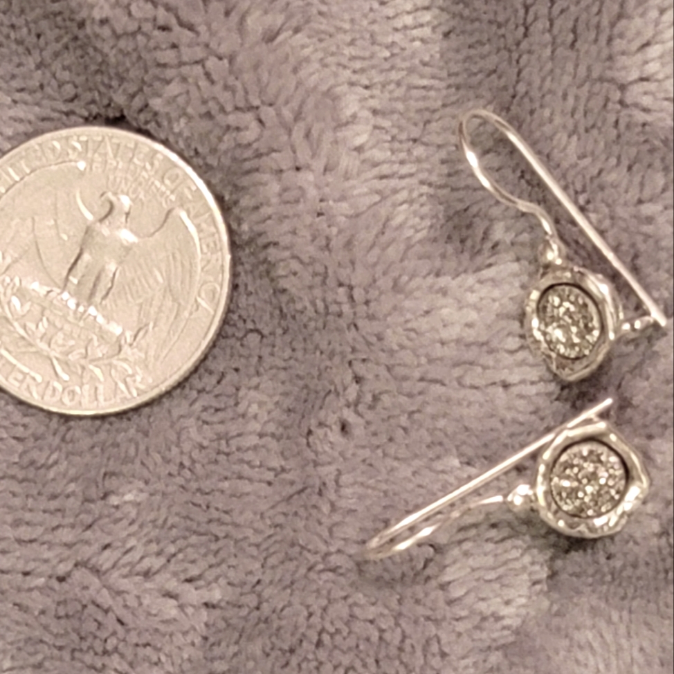 Sterling Silver Earrings